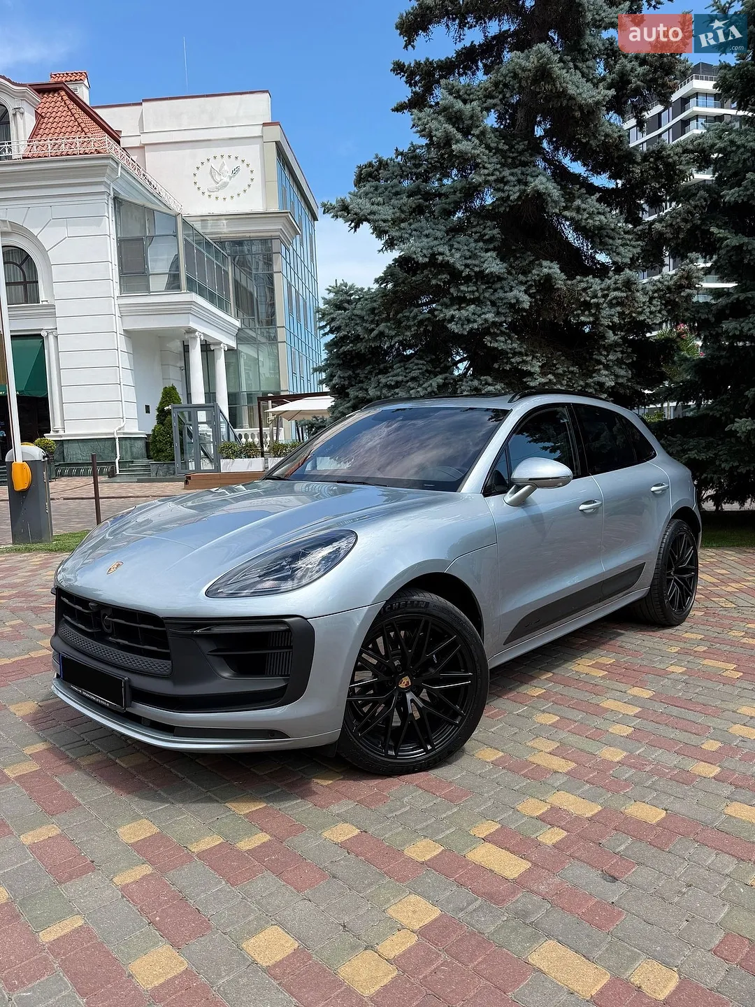 2022 Porsche Macan - мініатюра 7