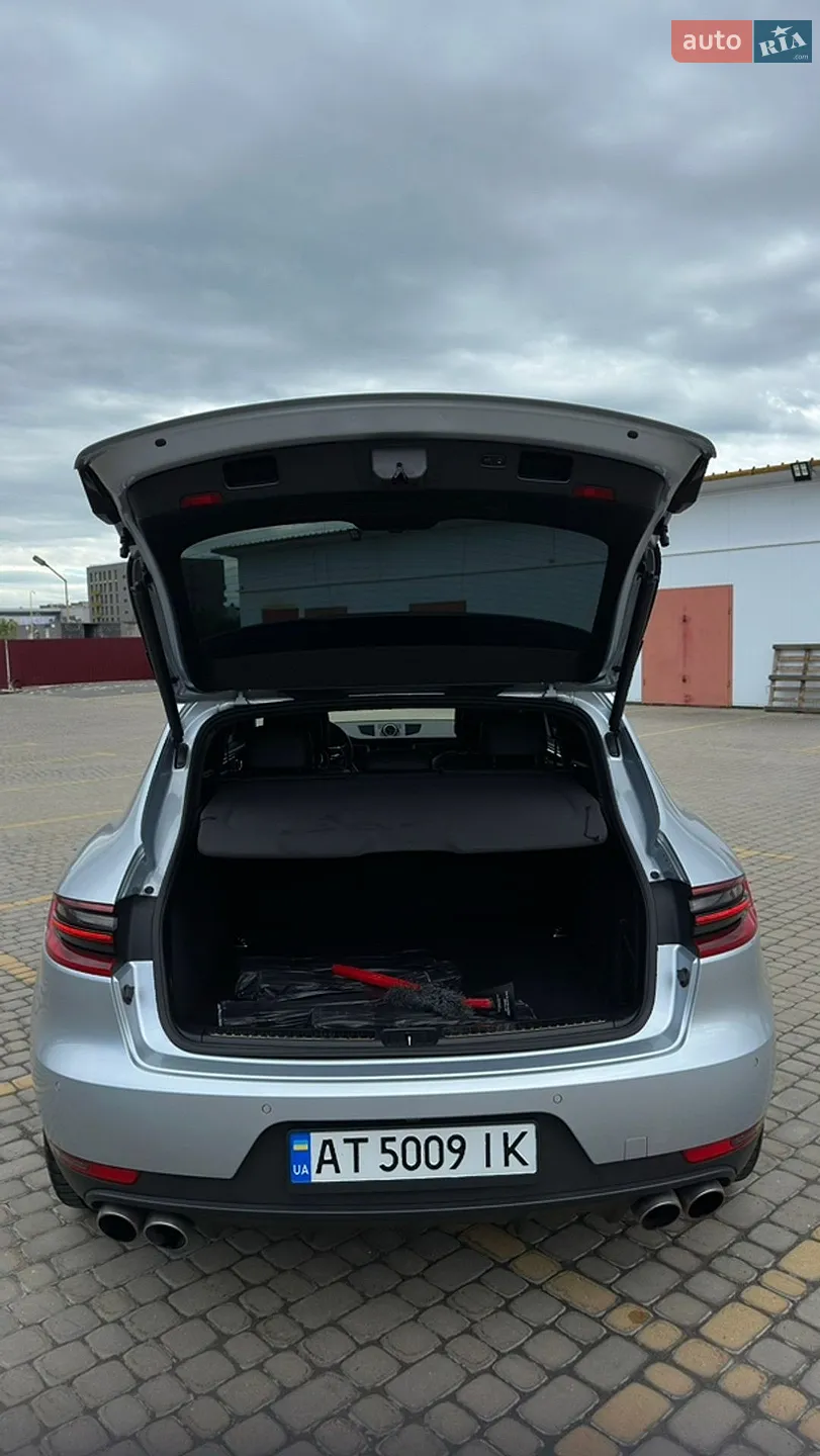 2015 Porsche Macan - мініатюра 5
