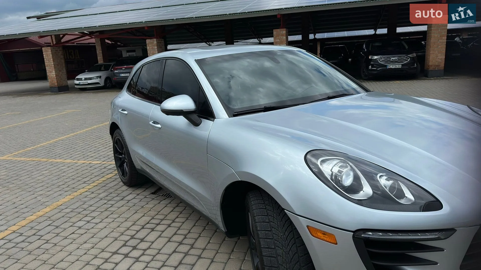 2015 Porsche Macan - мініатюра 28