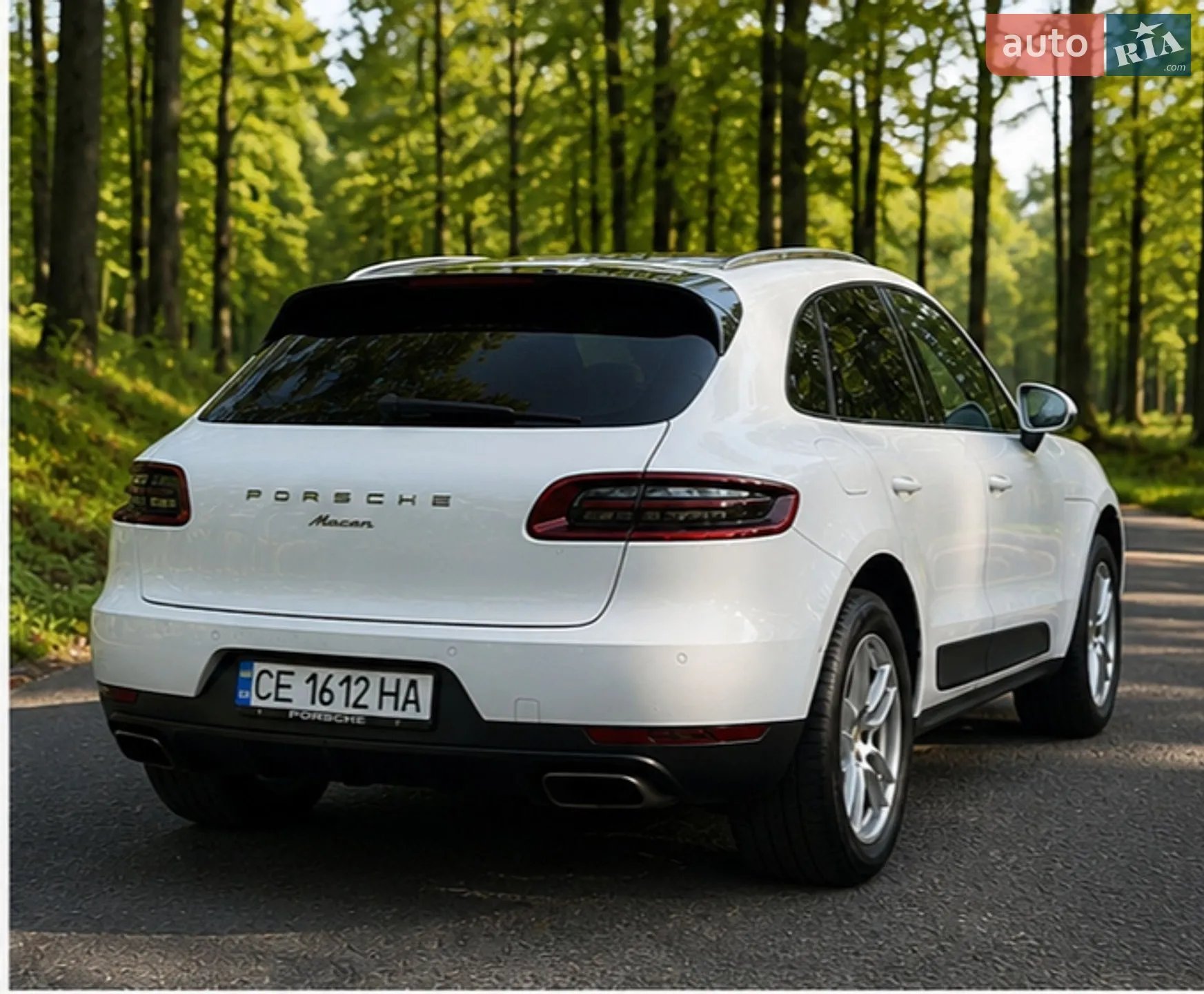 2016 Porsche Macan - мініатюра 4