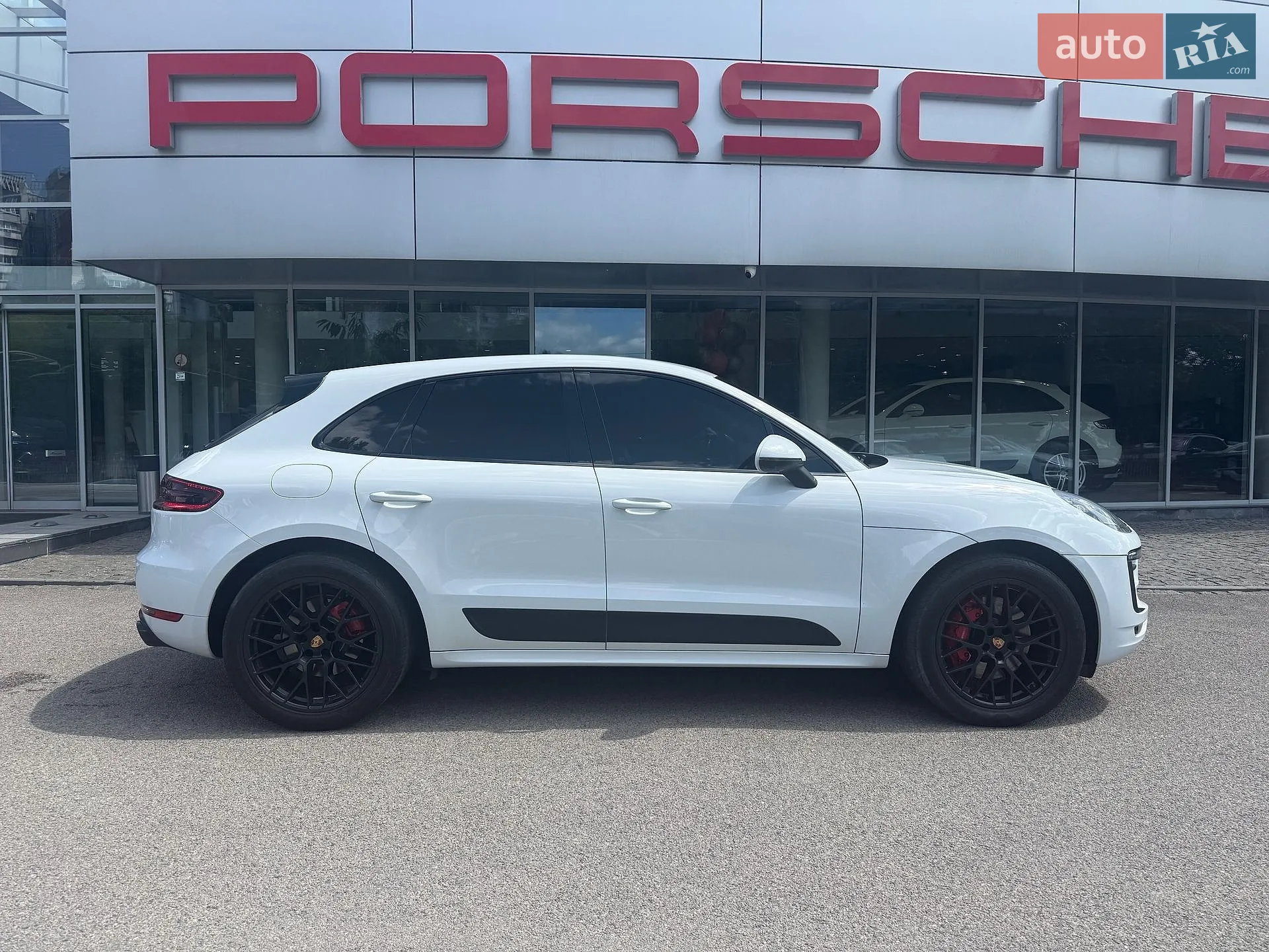 2016 Porsche Macan - фото 1