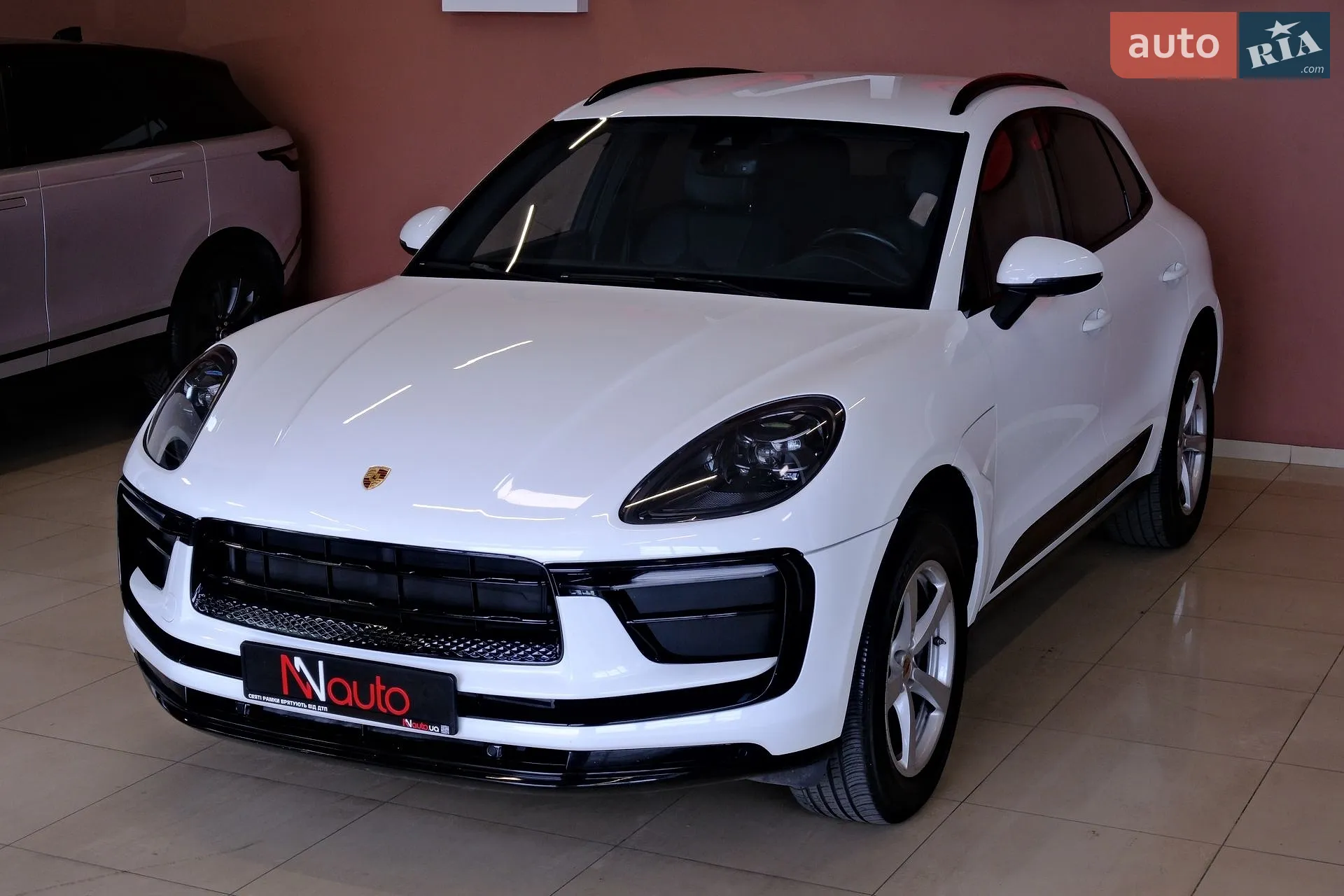 2019 Porsche Macan - мініатюра 3