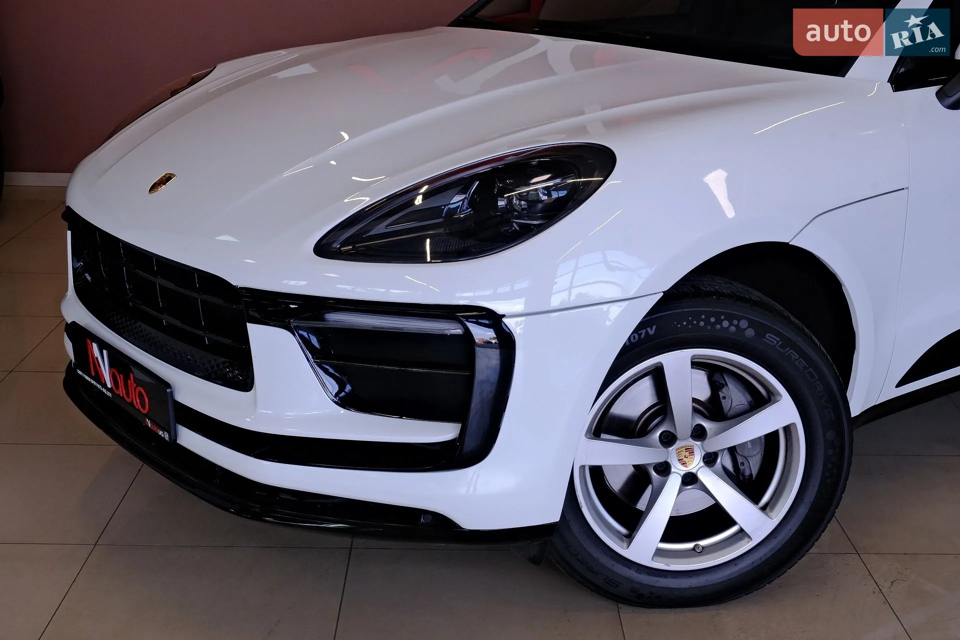 2019 Porsche Macan - мініатюра 10