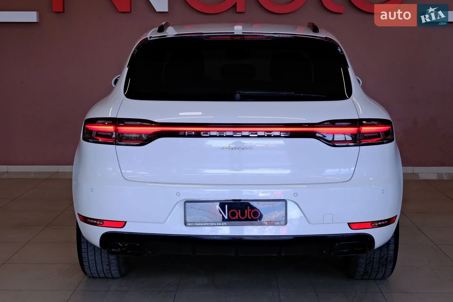 2019 Porsche Macan - мініатюра 12