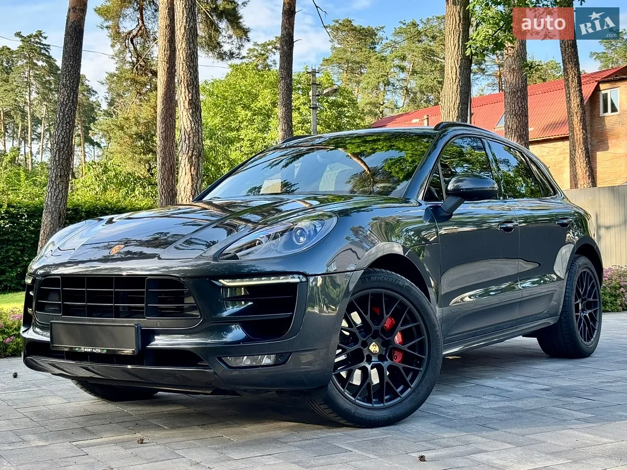 2015 Porsche Macan - мініатюра 23