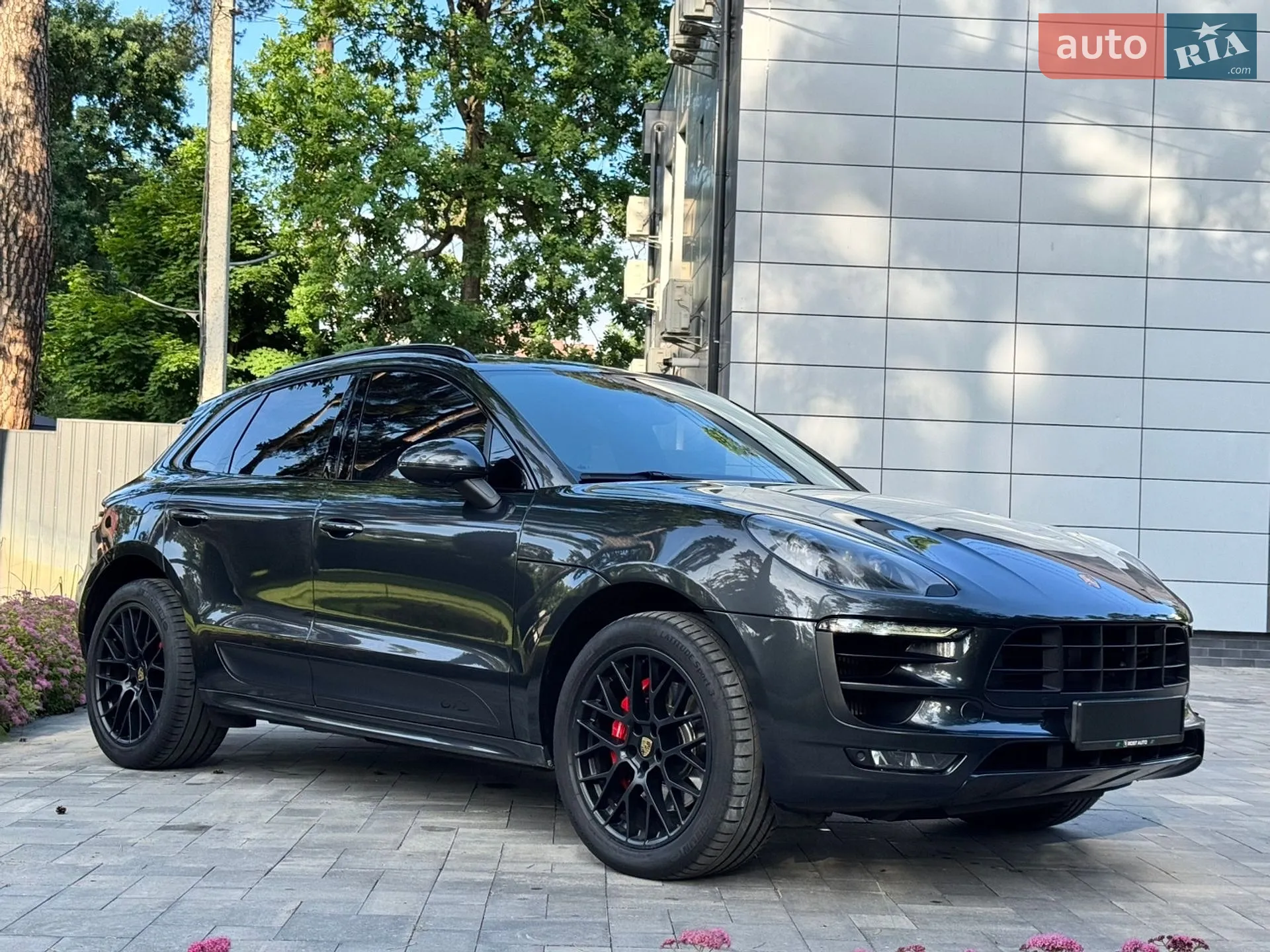 2016 Porsche Macan - мініатюра 12