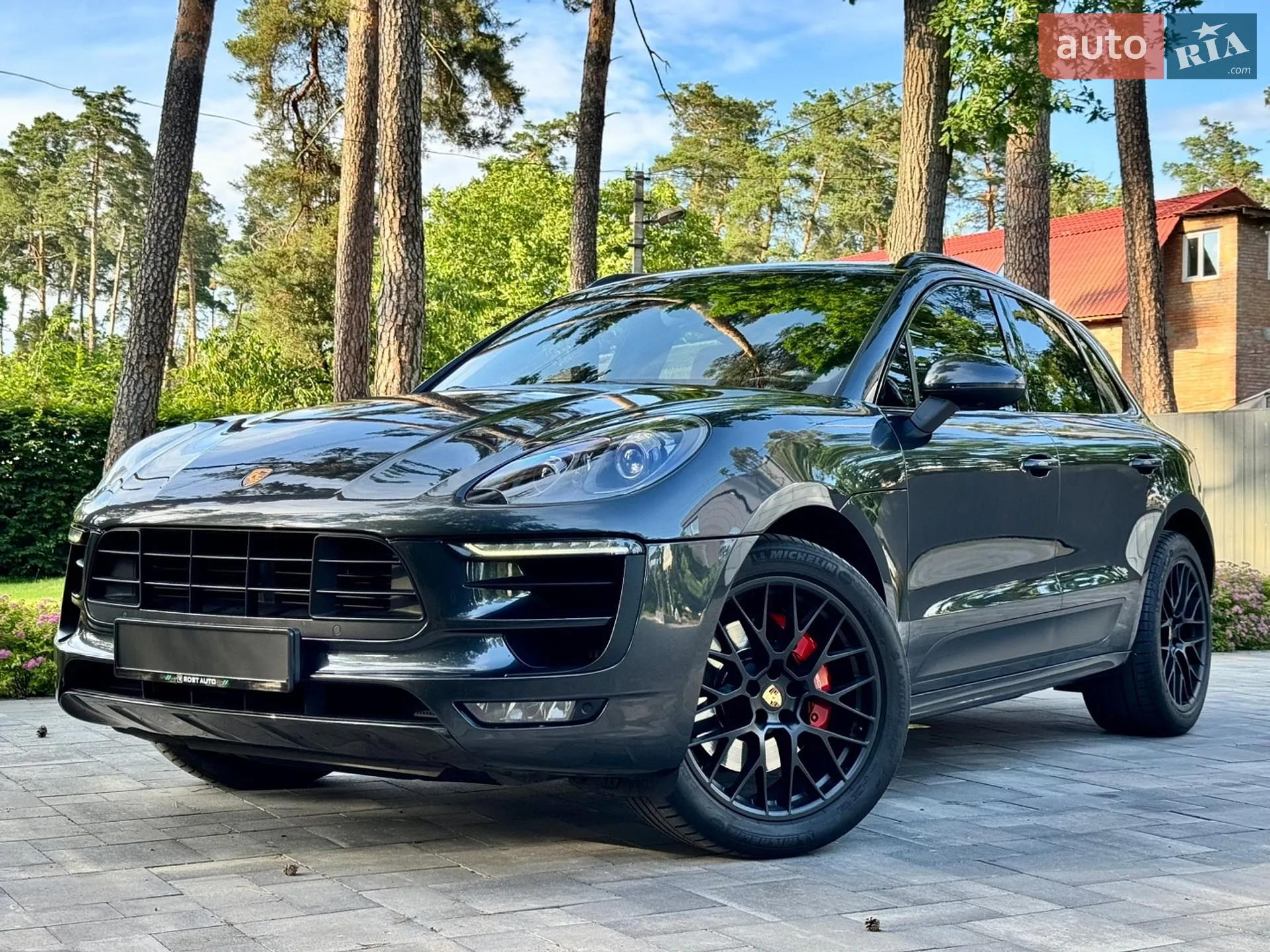2016 Porsche Macan - мініатюра 16