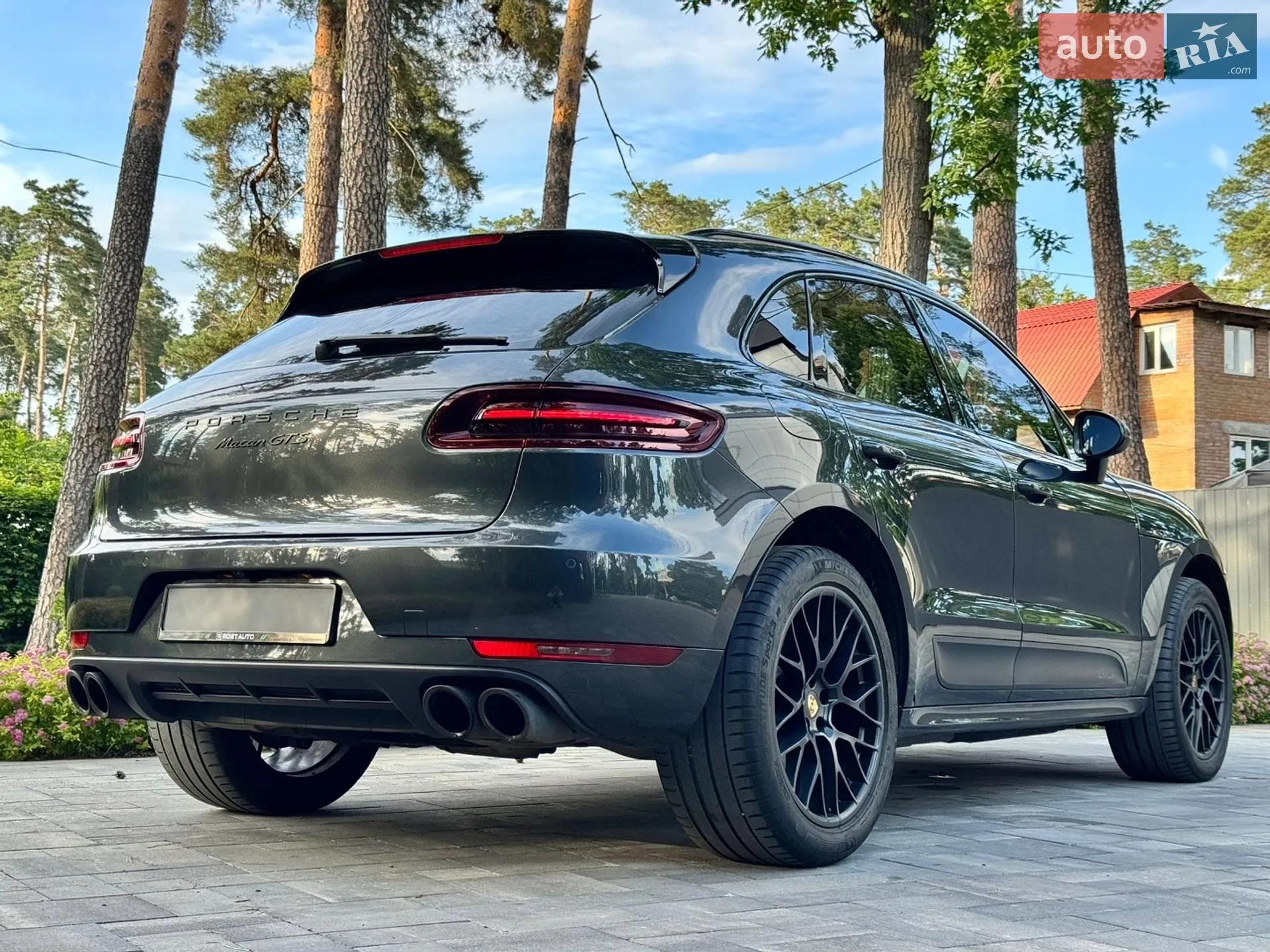 2016 Porsche Macan - мініатюра 35