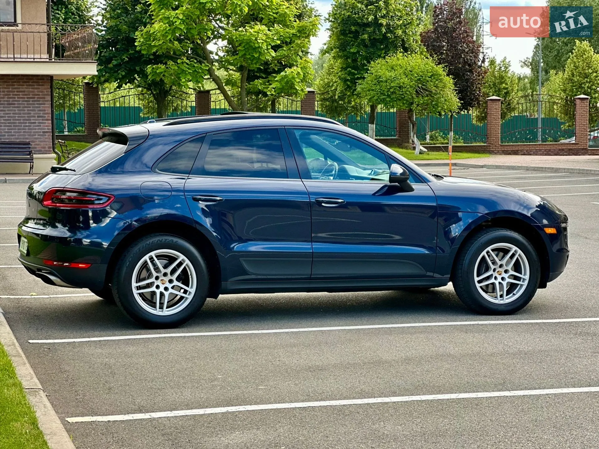 2018 Porsche Macan - мініатюра 8