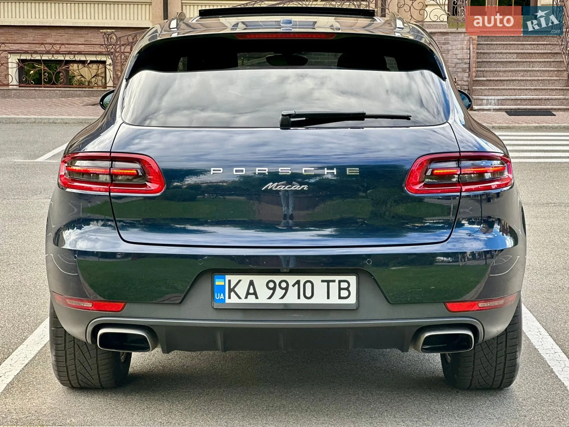 2018 Porsche Macan - мініатюра 12