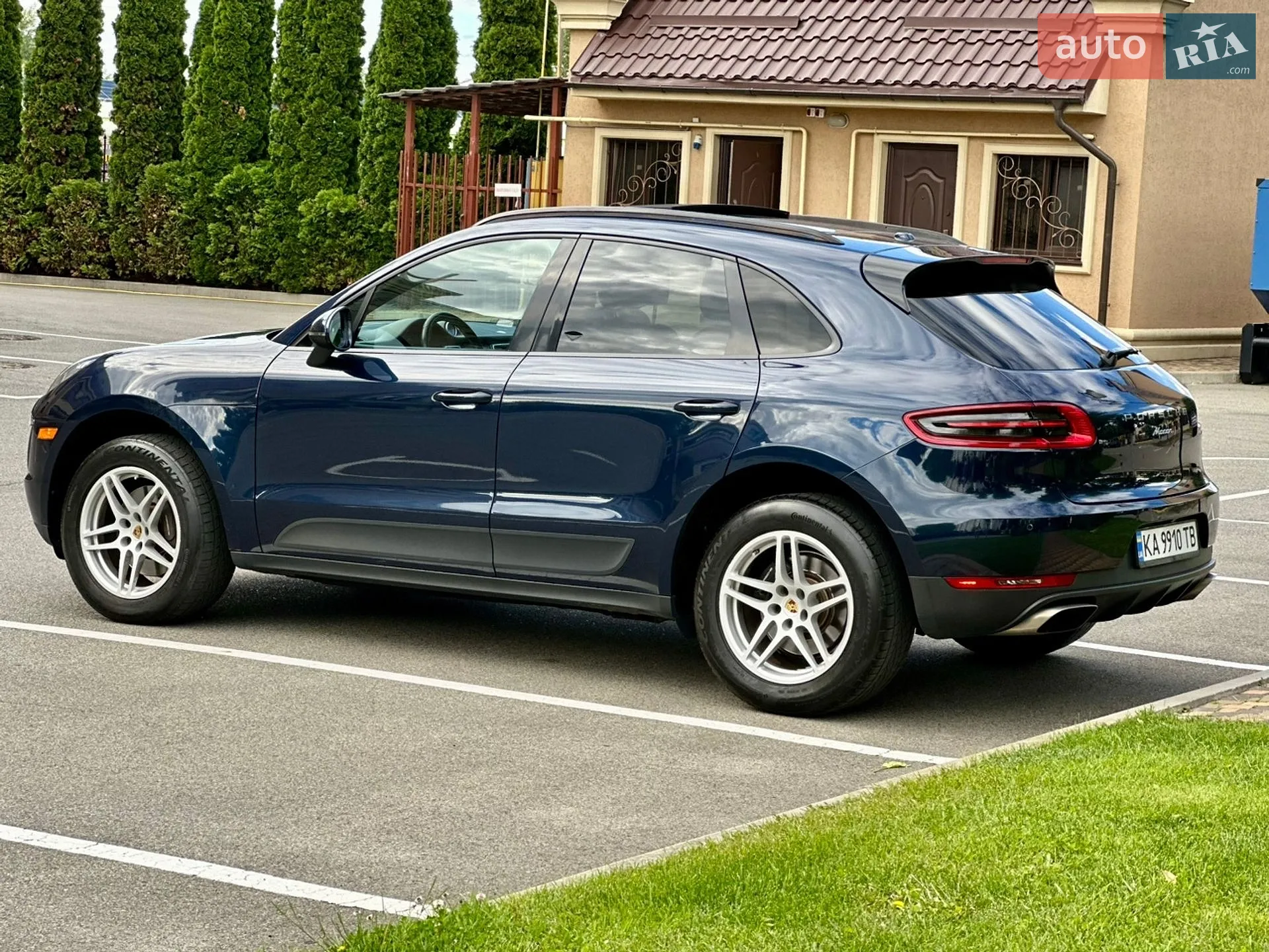 2018 Porsche Macan - мініатюра 14