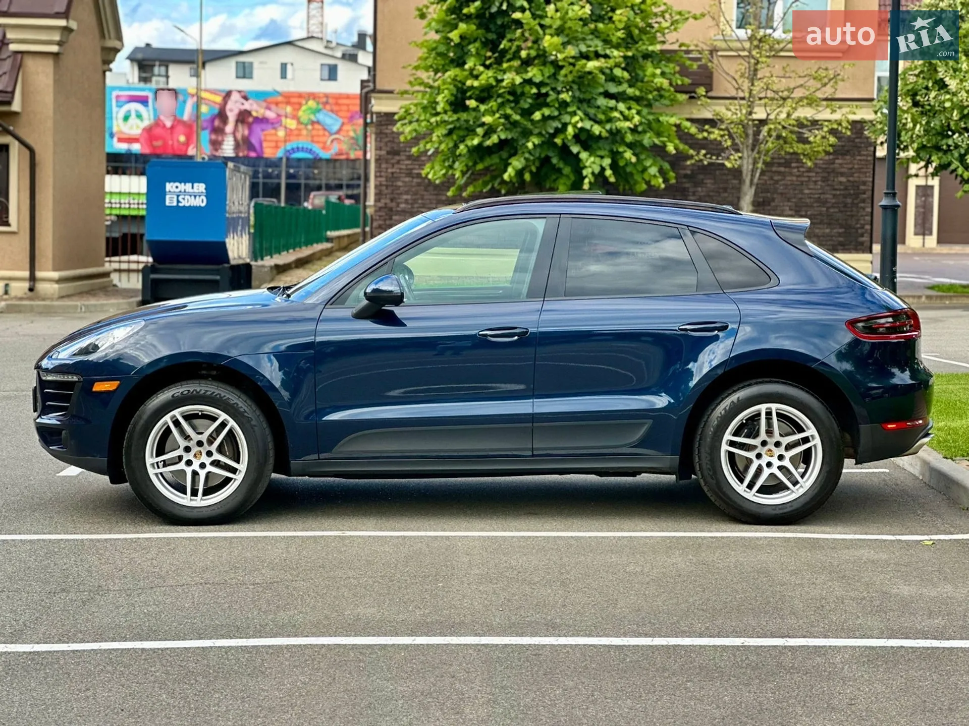 2018 Porsche Macan - мініатюра 16