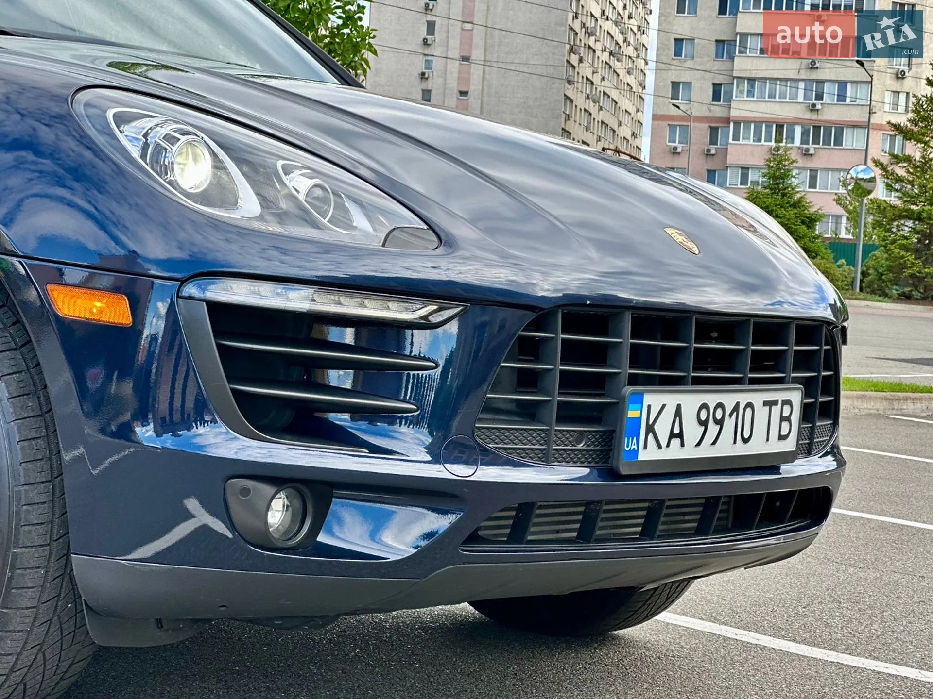 2018 Porsche Macan - мініатюра 20