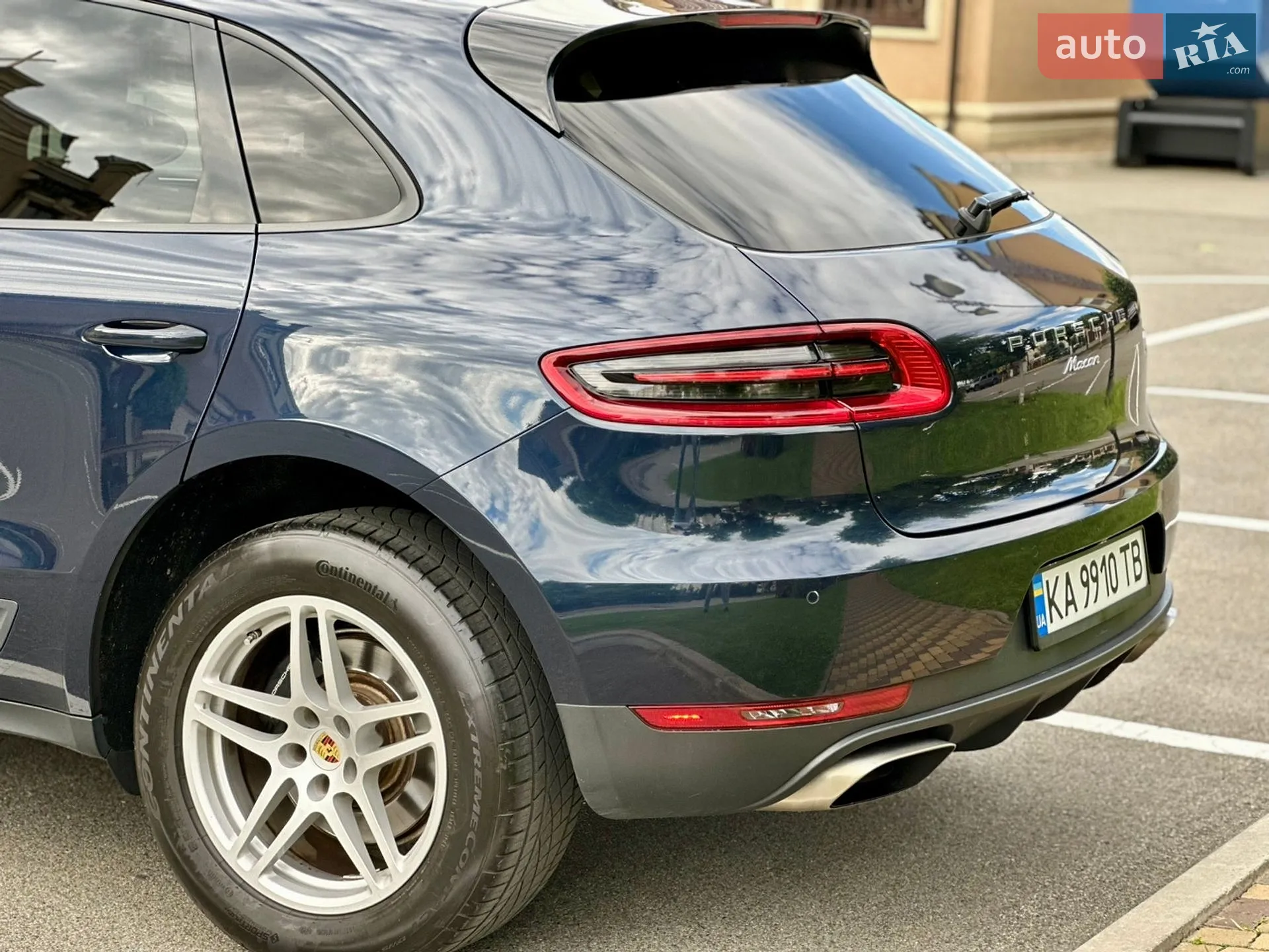 2018 Porsche Macan - мініатюра 30