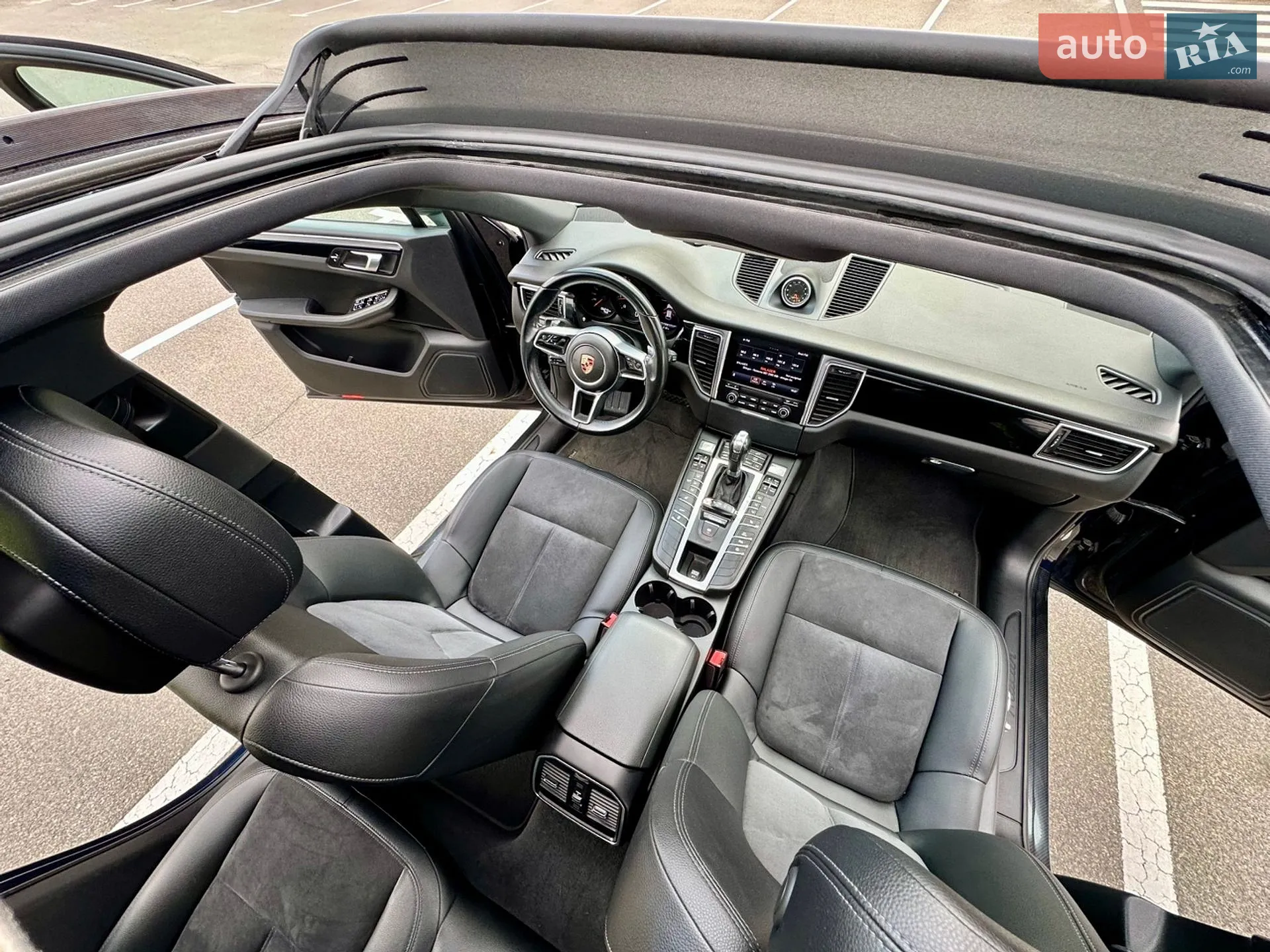 2018 Porsche Macan - мініатюра 63