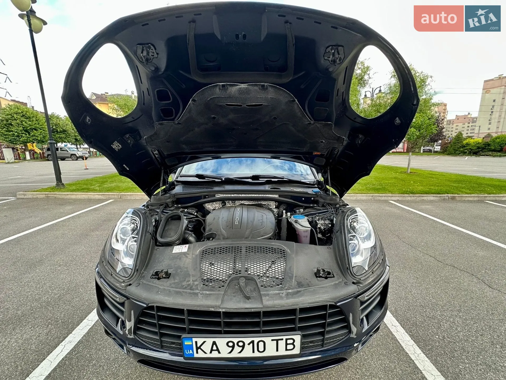 2018 Porsche Macan - мініатюра 78