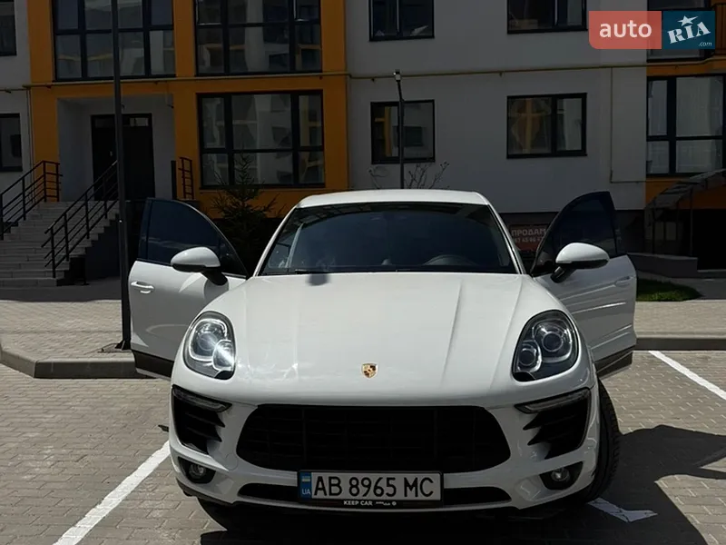 Porsche Macan