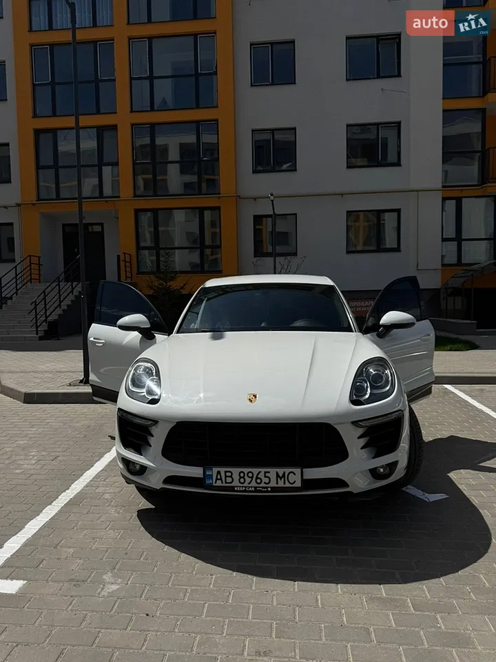2015 Porsche Macan - мініатюра 4