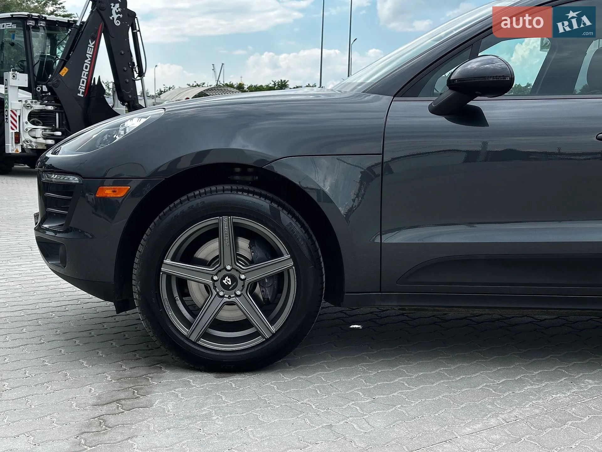 2017 Porsche Macan - мініатюра 7