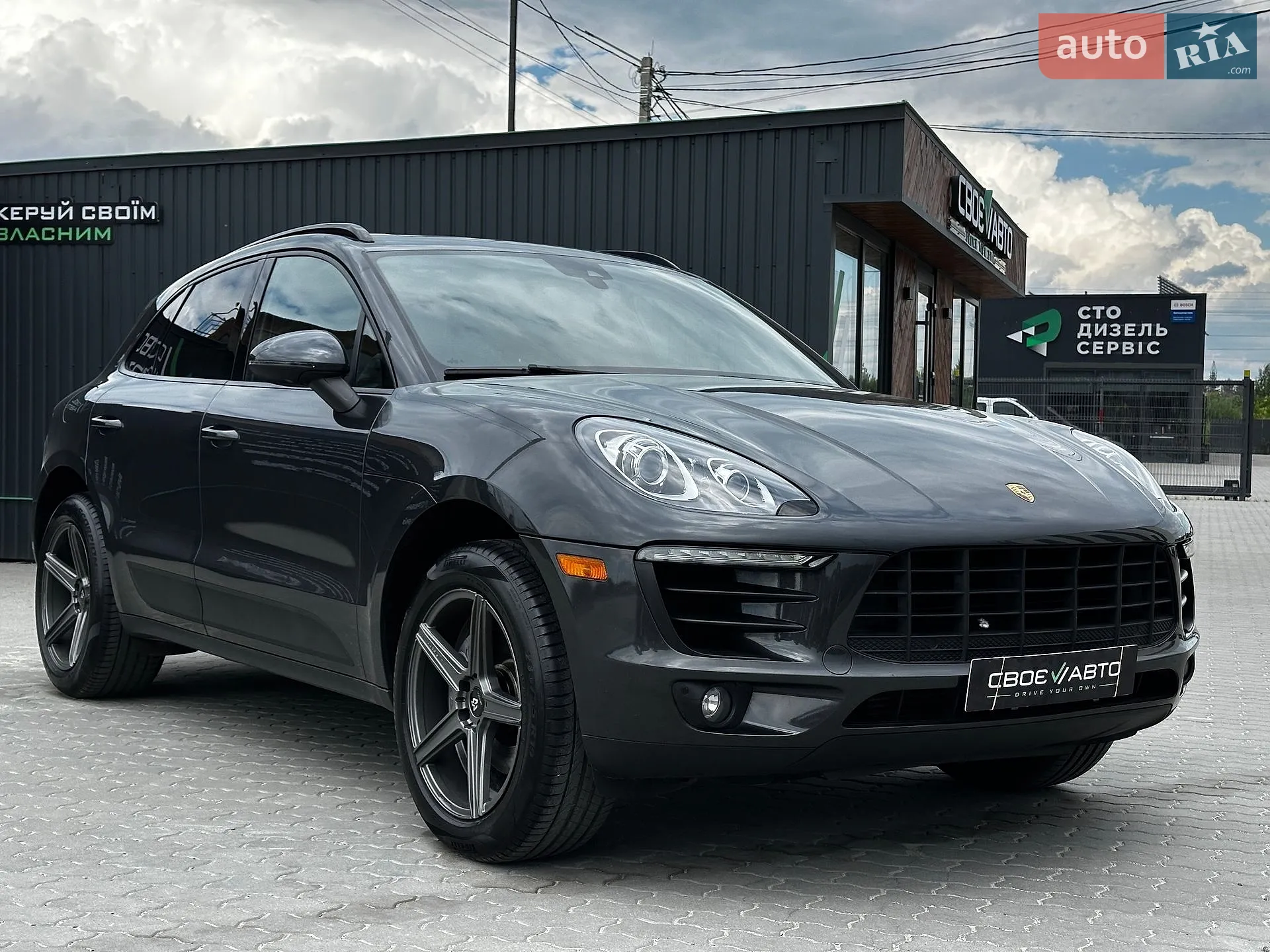 2017 Porsche Macan - мініатюра 21