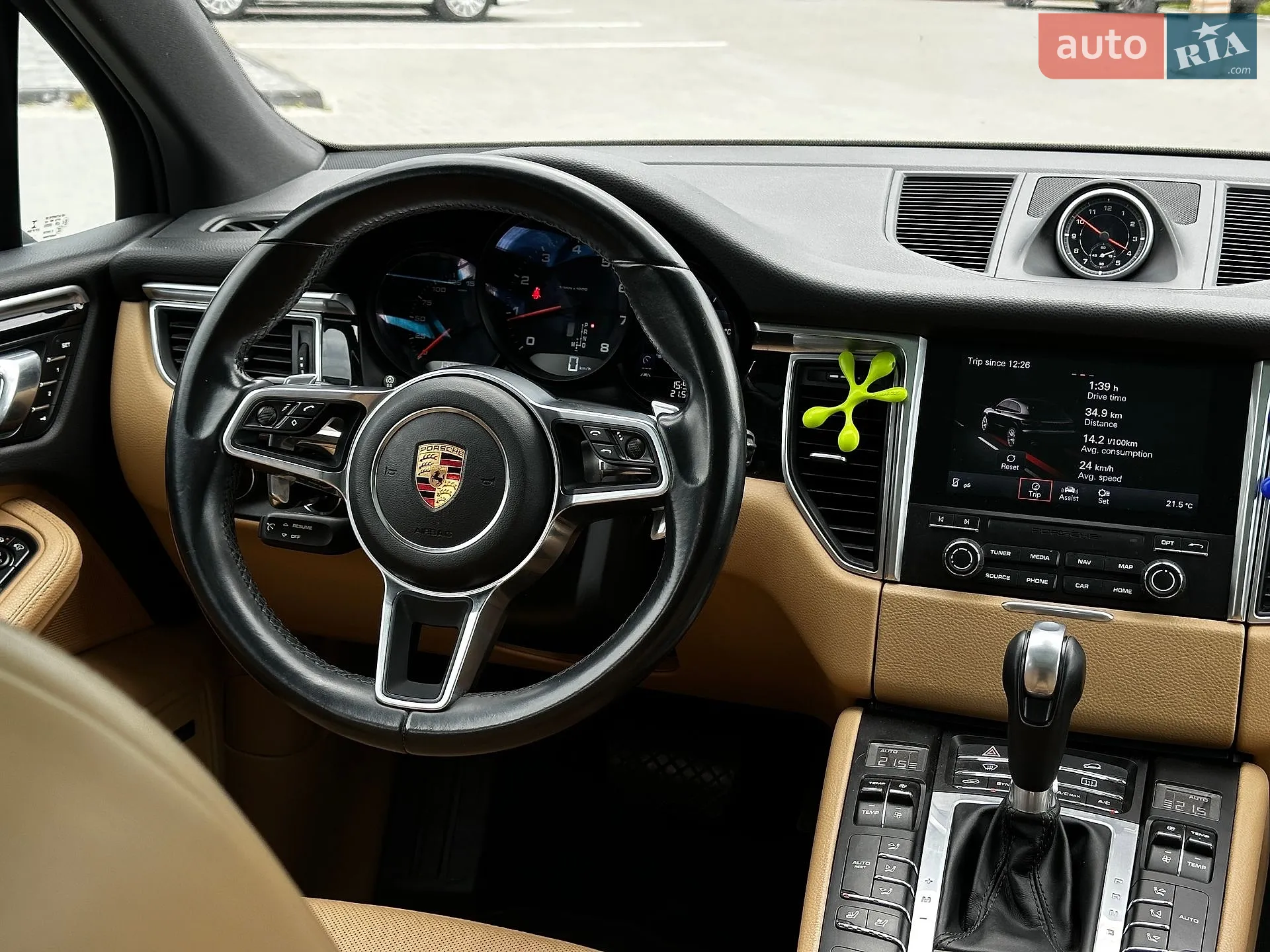 2017 Porsche Macan - мініатюра 52