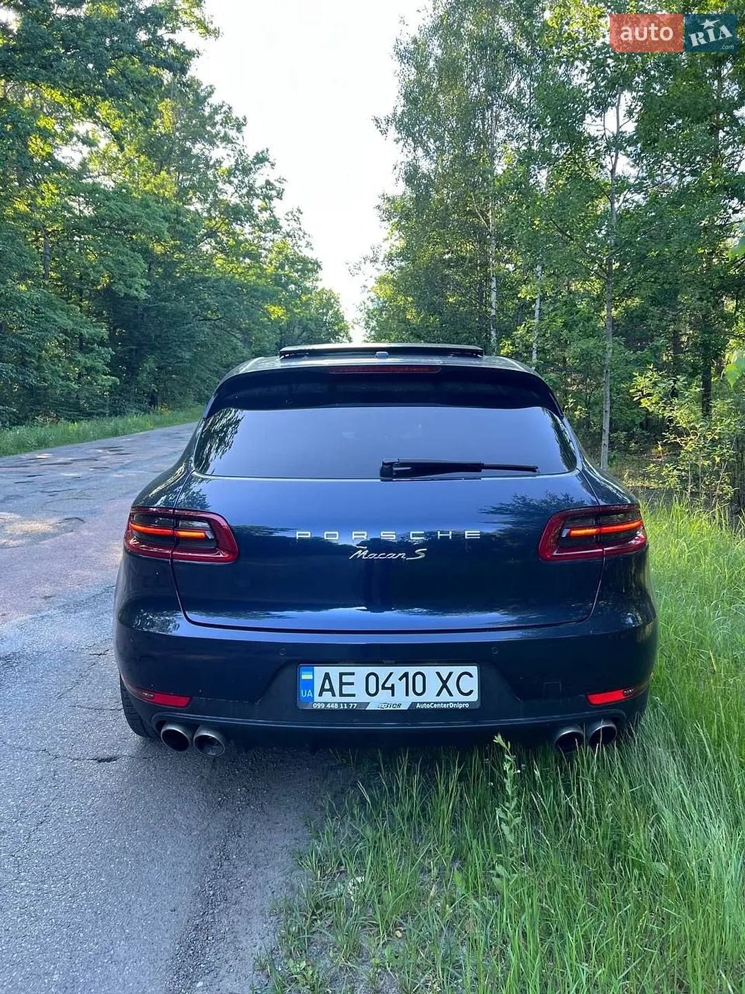 2016 Porsche Macan - мініатюра 26