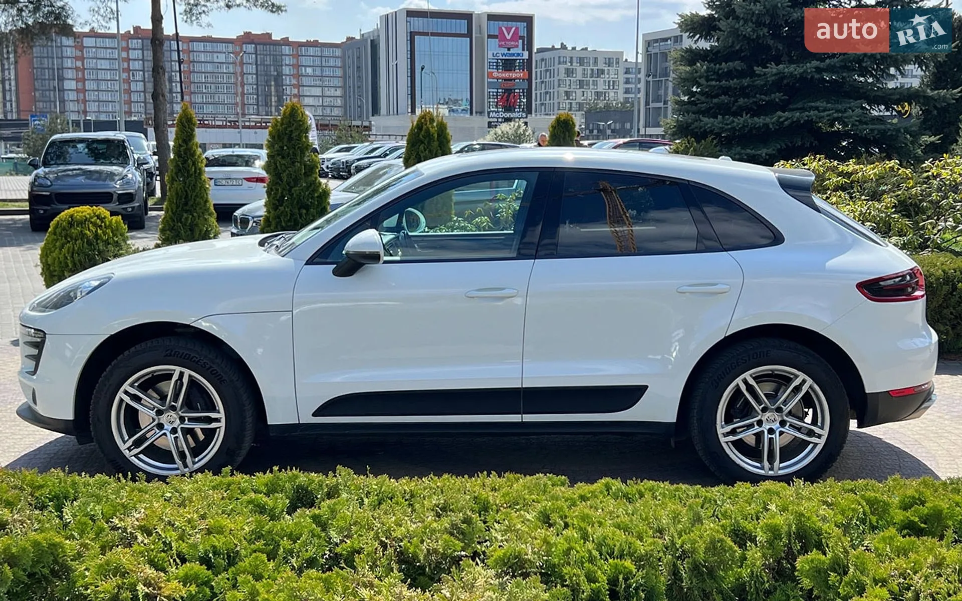 2018 Porsche Macan - мініатюра 4