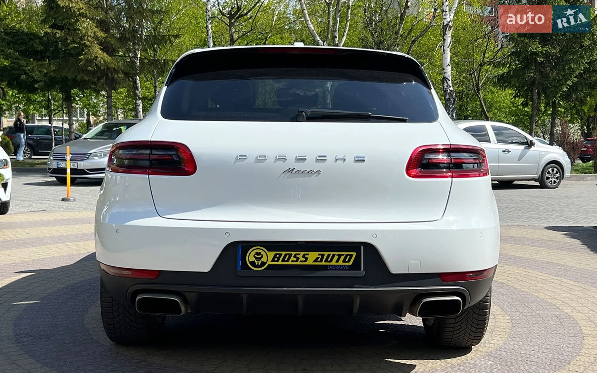 2018 Porsche Macan - мініатюра 6