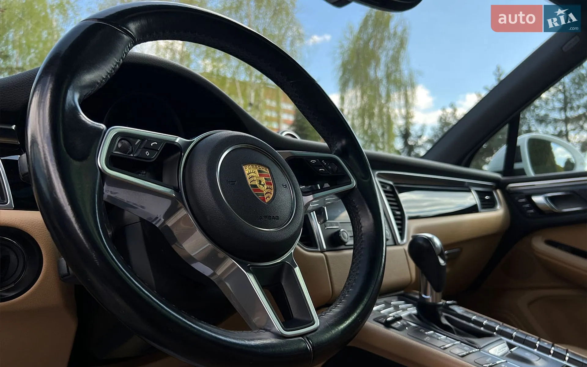 2018 Porsche Macan - мініатюра 13