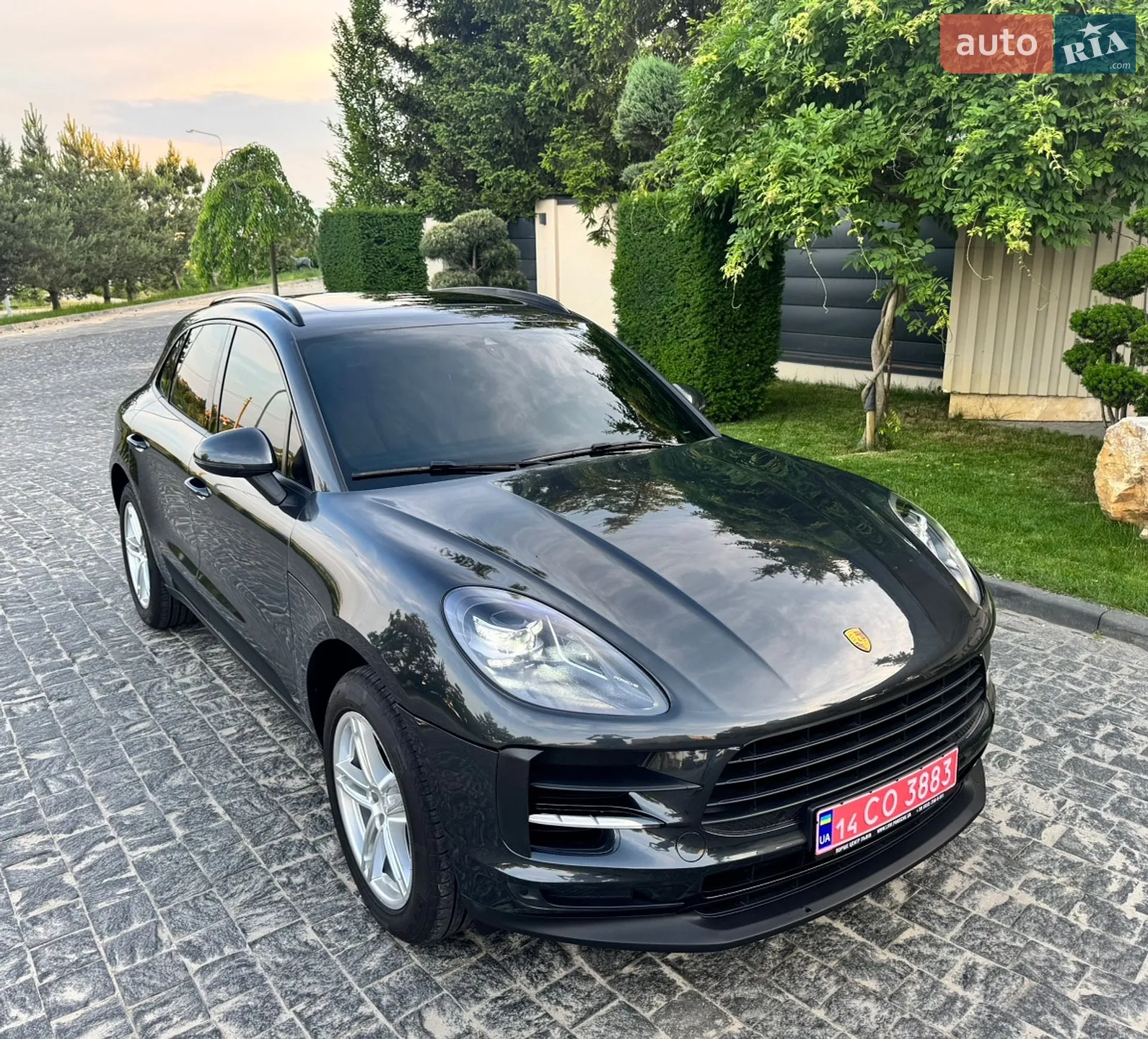 2020 Porsche Macan - мініатюра 6