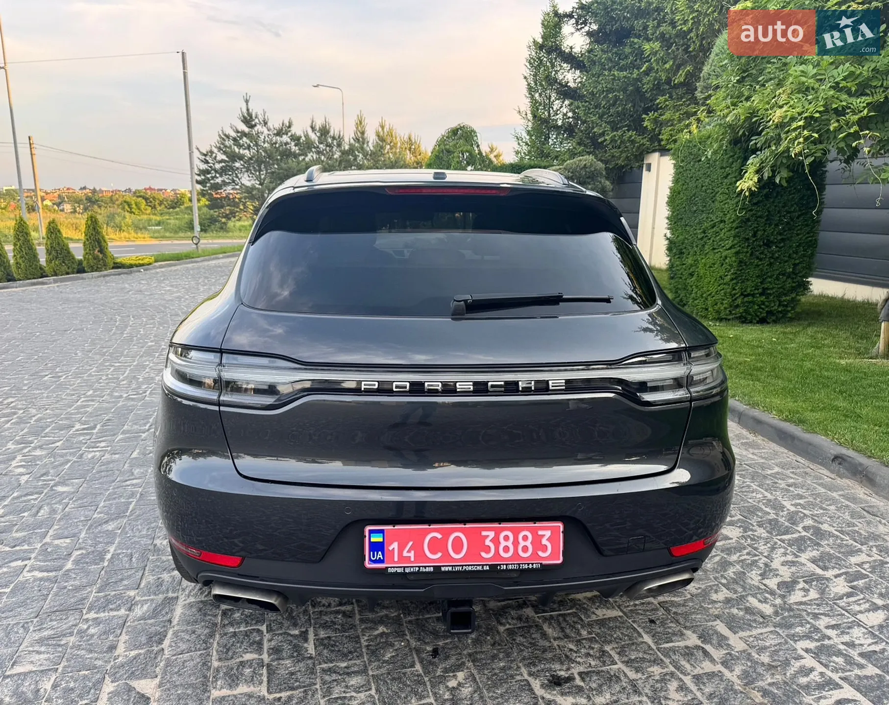 2020 Porsche Macan - мініатюра 18