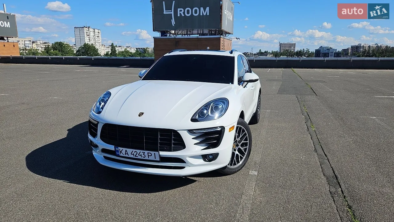 2019 Porsche Macan - мініатюра 24