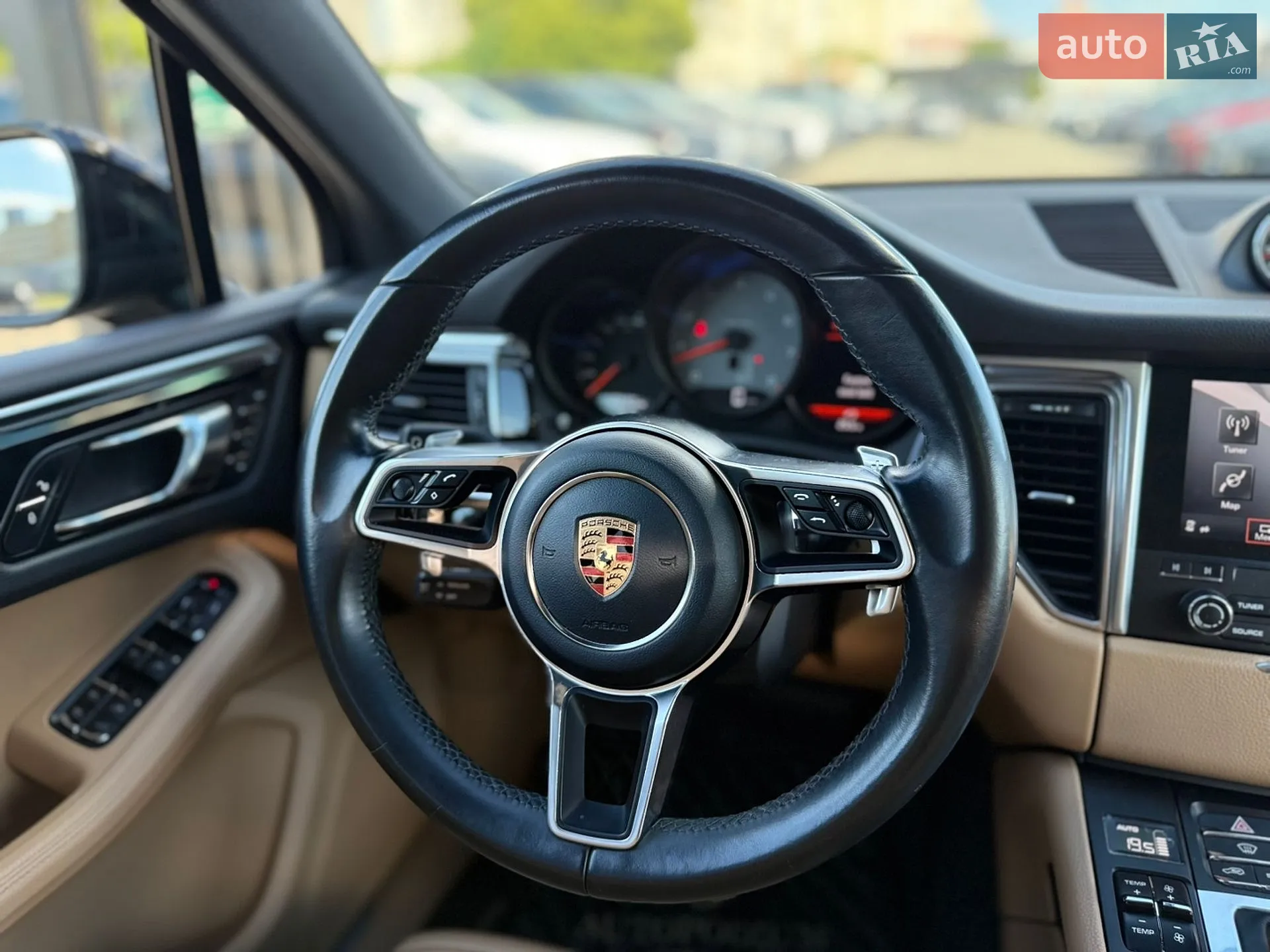 2017 Porsche Macan - мініатюра 25