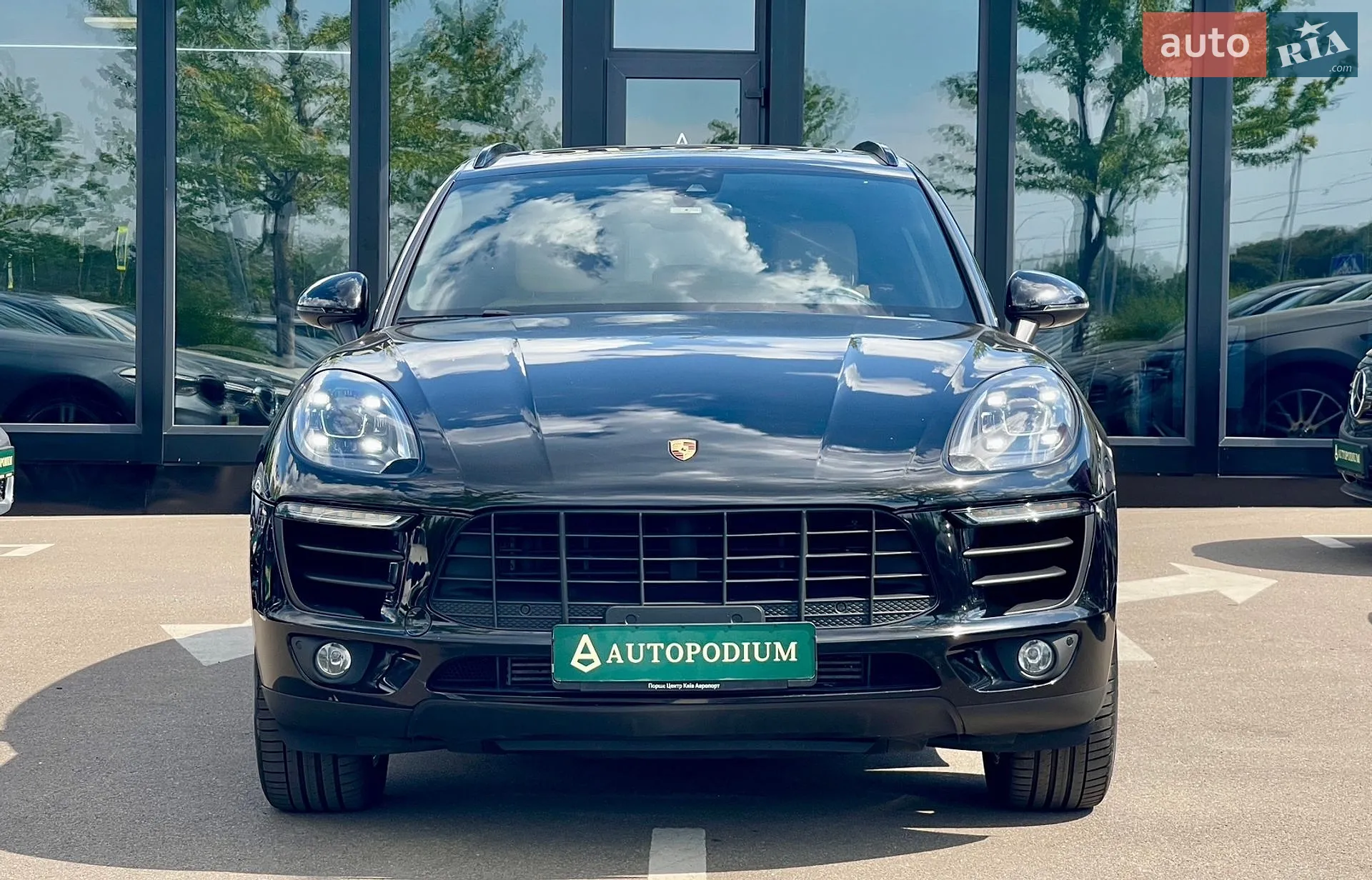 2018 Porsche Macan - мініатюра 3