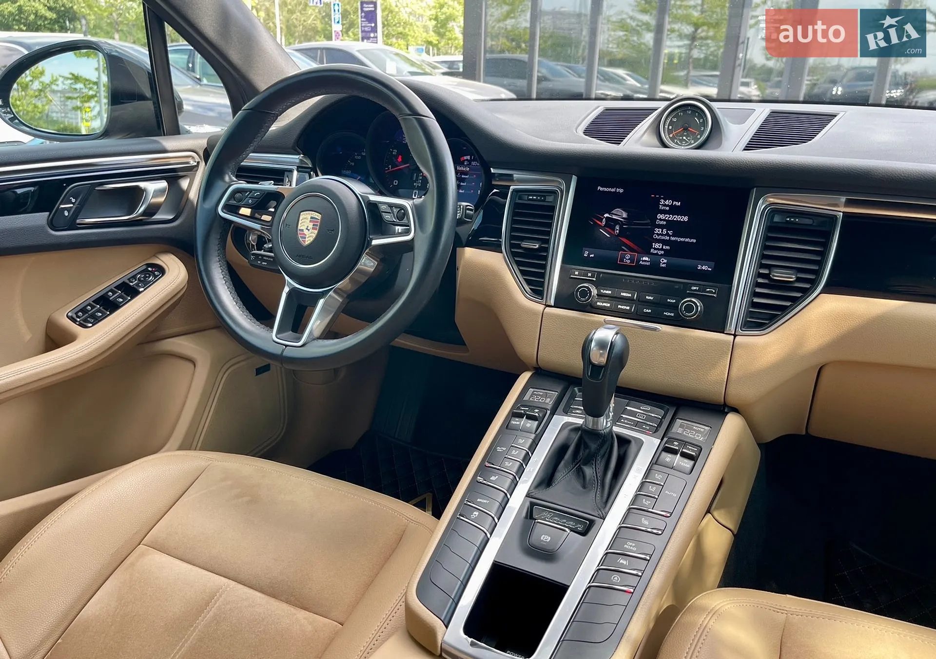 2018 Porsche Macan - мініатюра 18