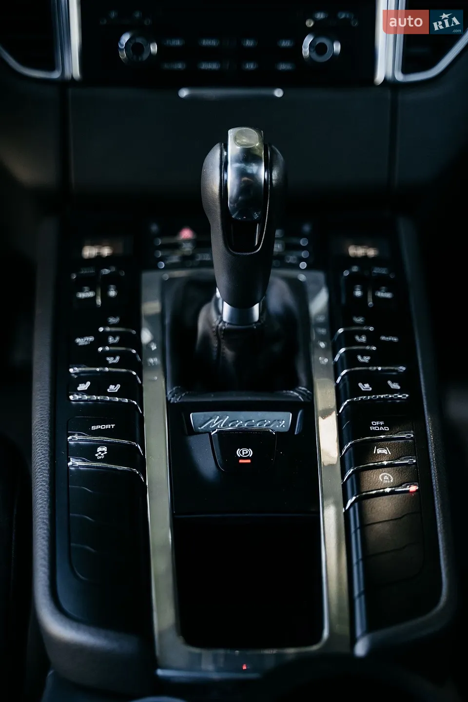 2017 Porsche Macan - мініатюра 13