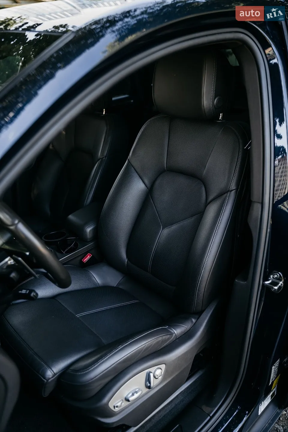 2017 Porsche Macan - мініатюра 10