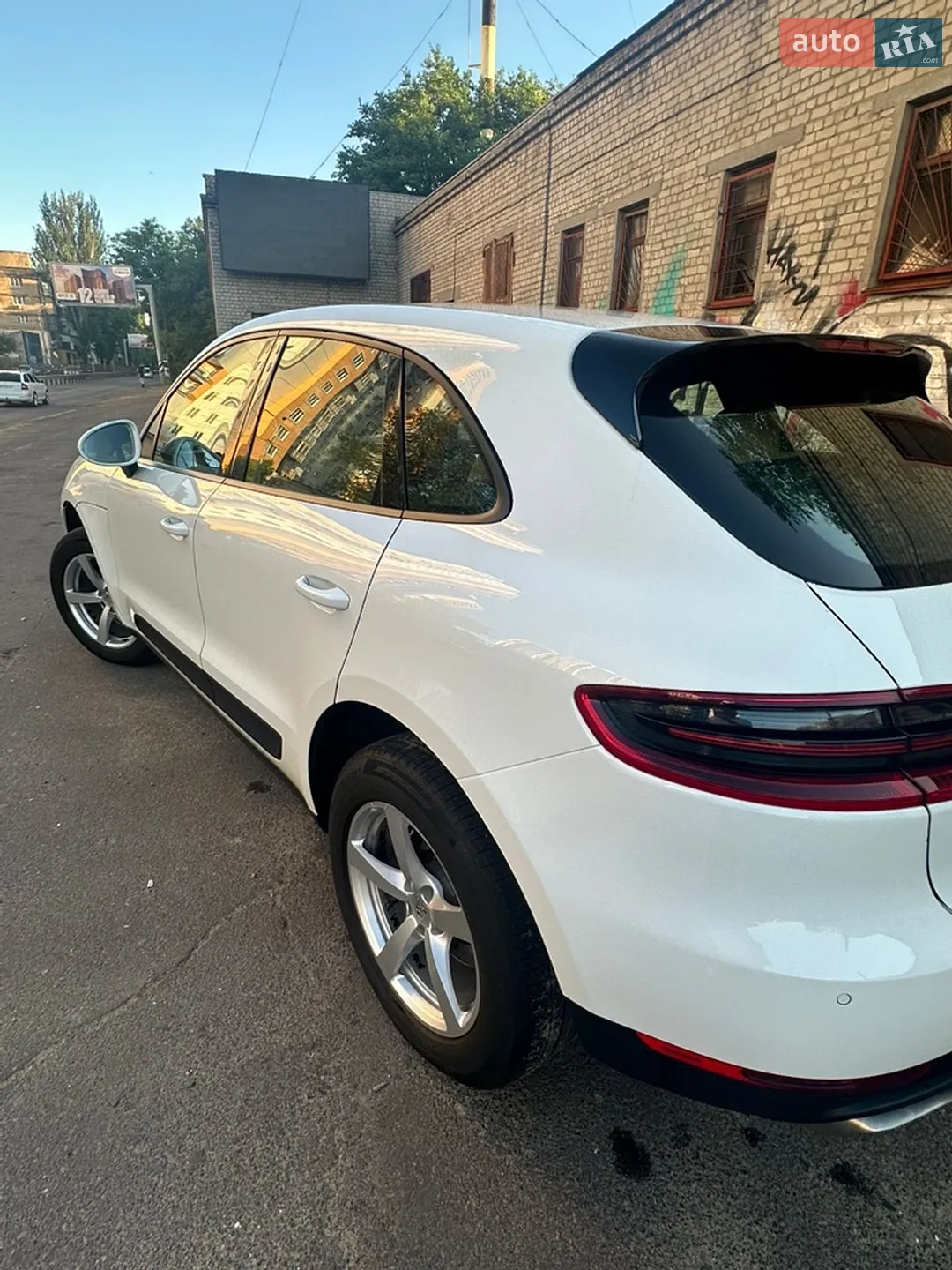 2016 Porsche Macan - мініатюра 4