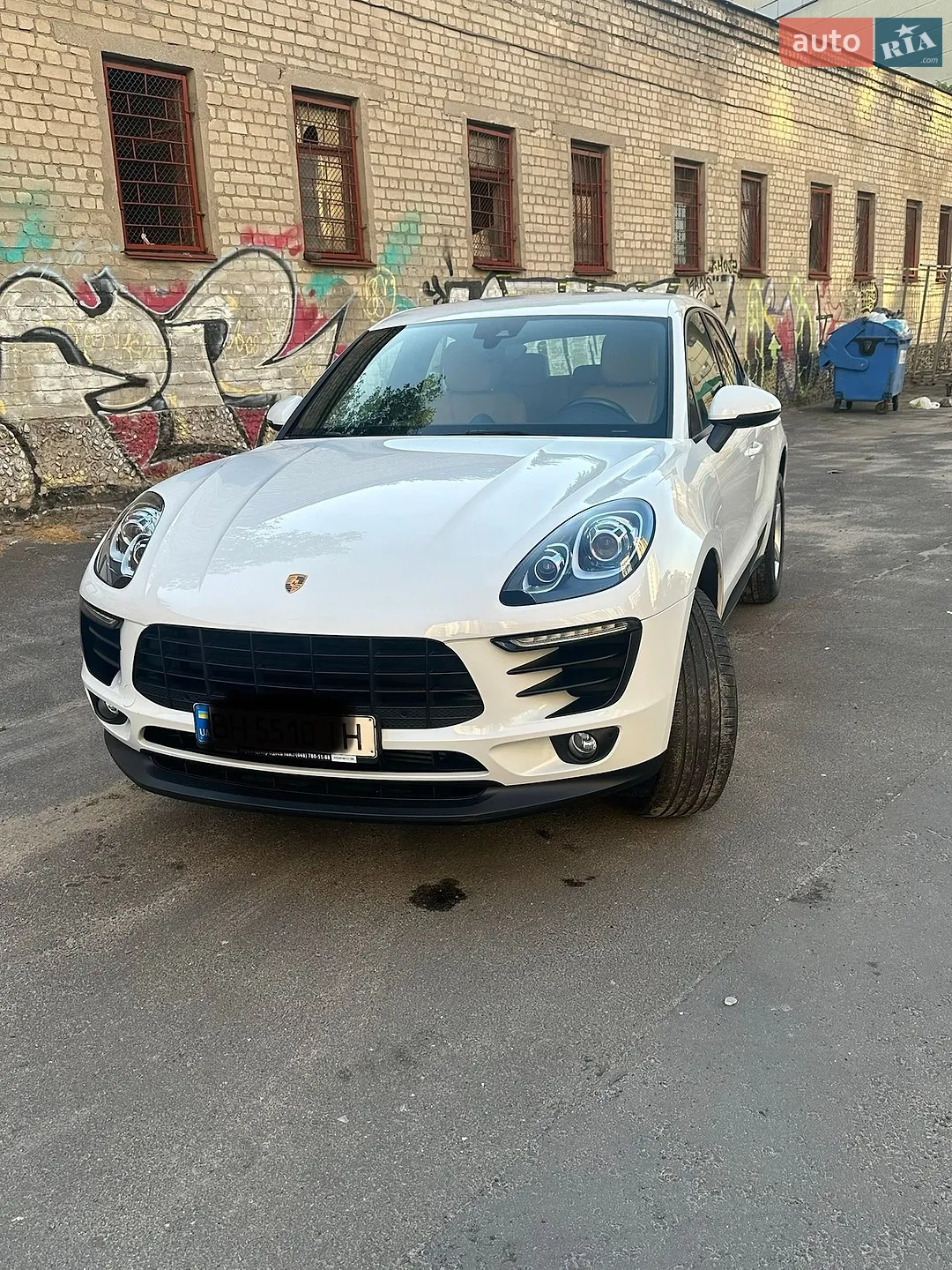 2016 Porsche Macan - мініатюра 42