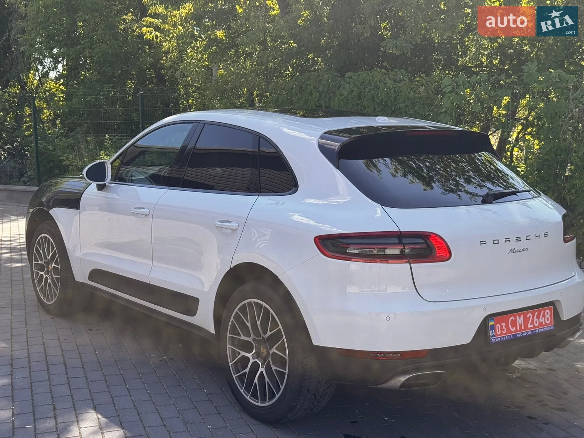 2016 Porsche Macan - мініатюра 5