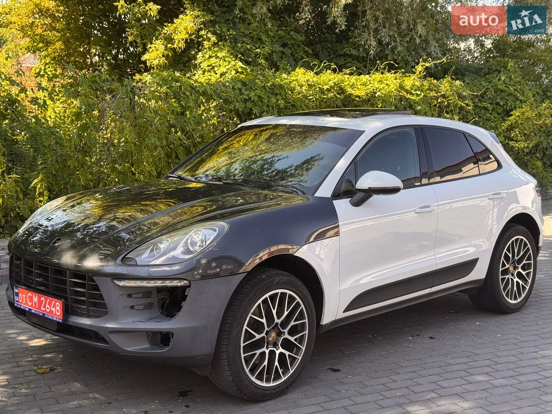 2016 Porsche Macan - мініатюра 21