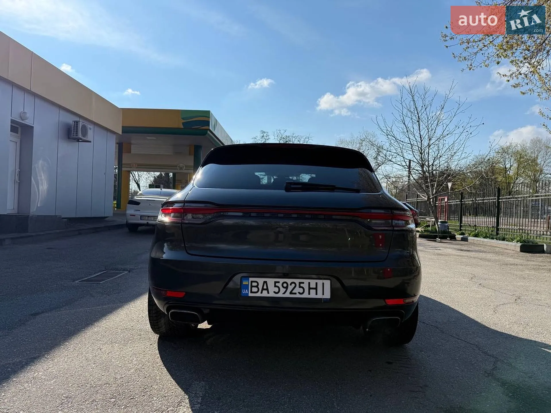 2016 Porsche Macan - мініатюра 5