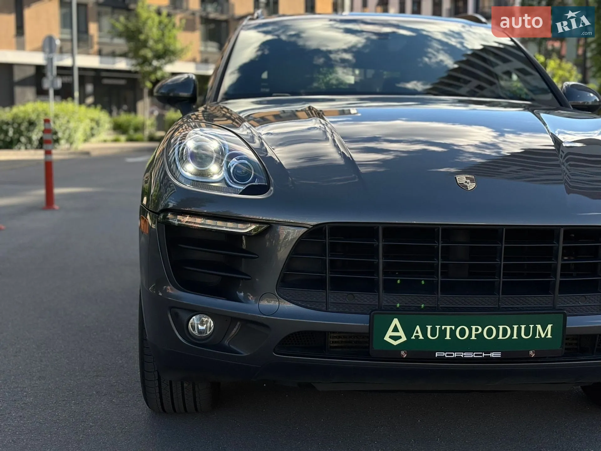 2017 Porsche Macan - мініатюра 5