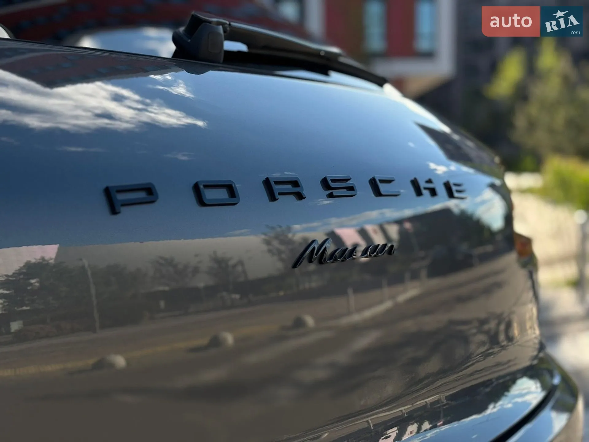 2017 Porsche Macan - мініатюра 11