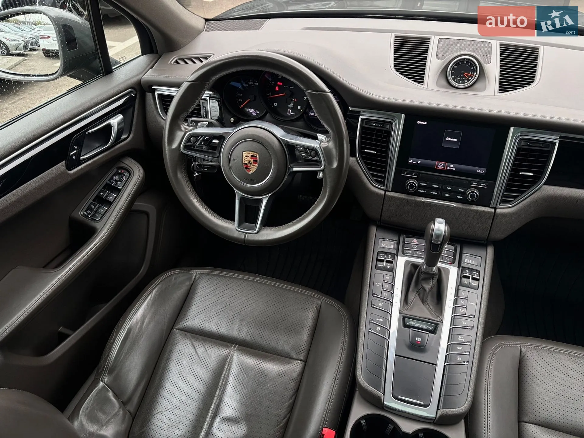 2017 Porsche Macan - мініатюра 34