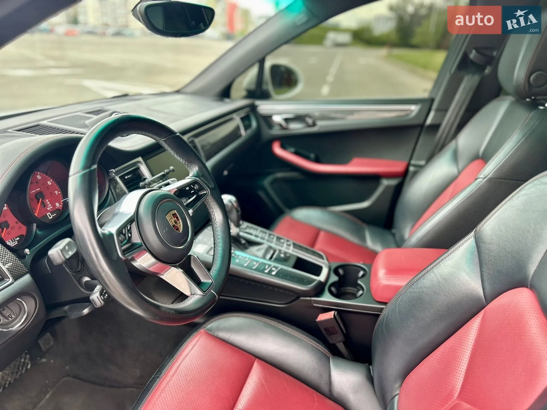 2015 Porsche Macan - мініатюра 15