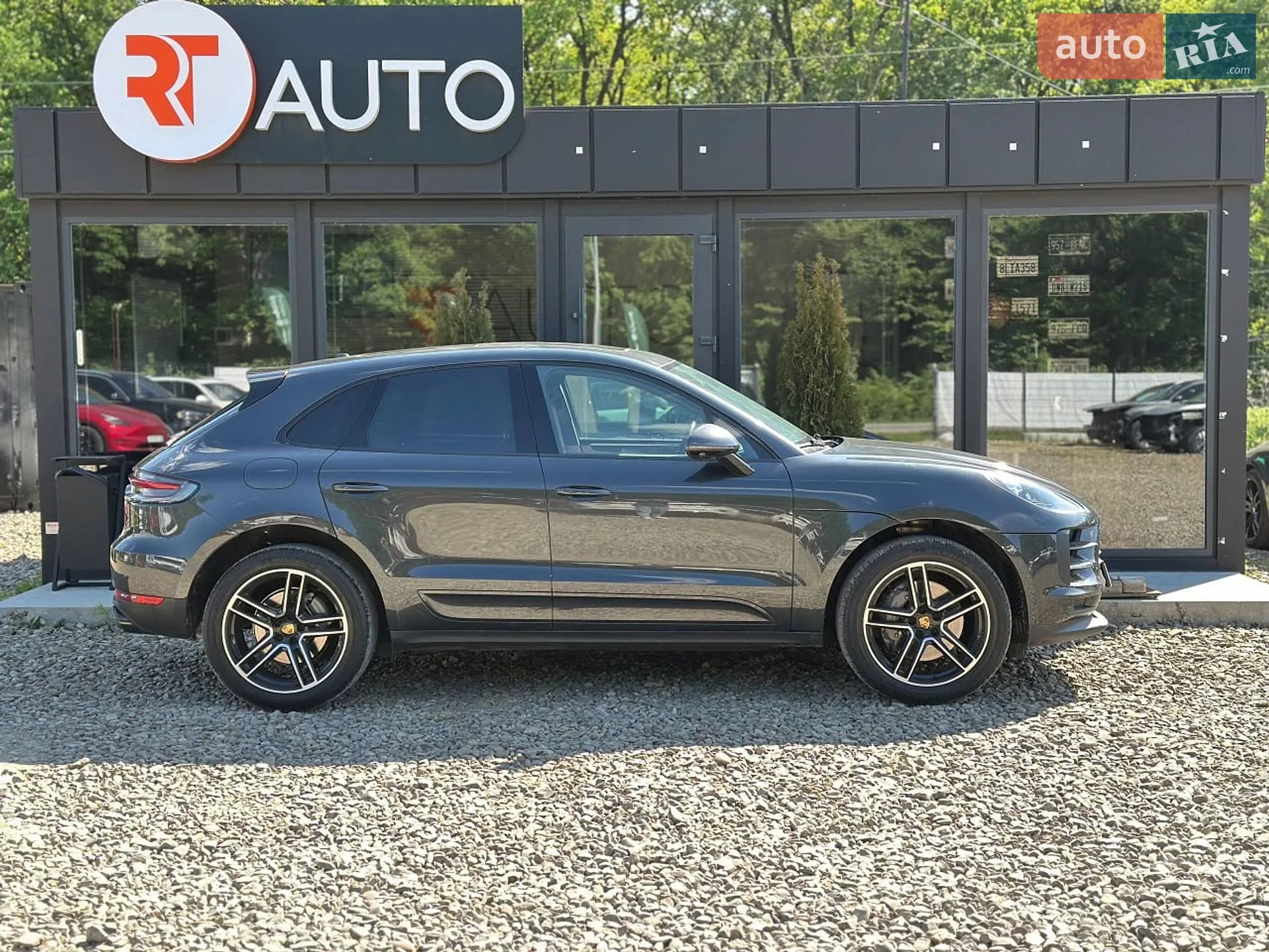2019 Porsche Macan - мініатюра 7