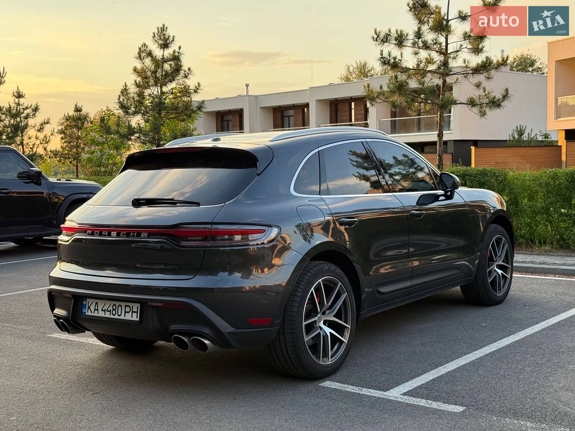 2021 Porsche Macan - мініатюра 9