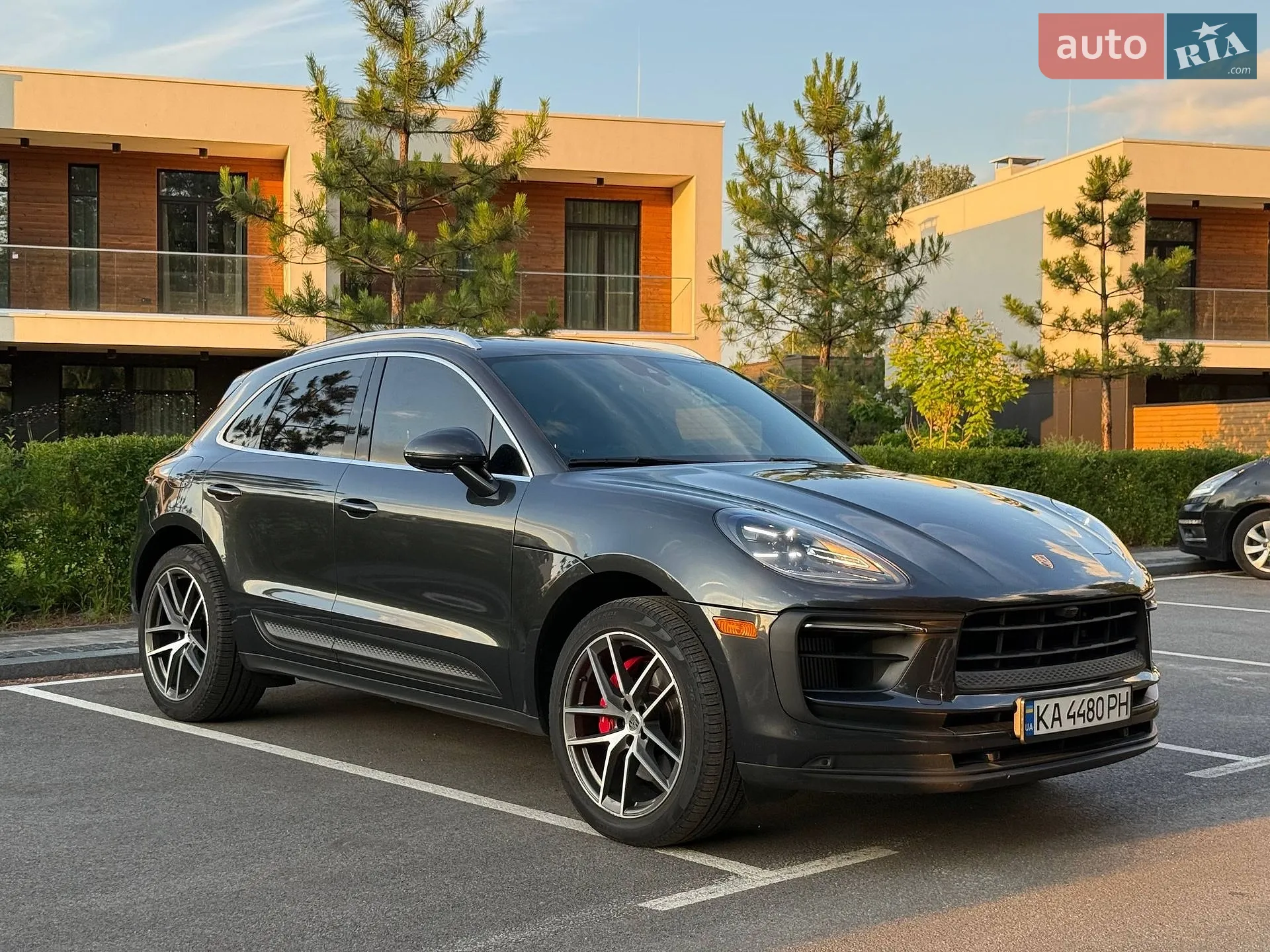 2021 Porsche Macan - мініатюра 11