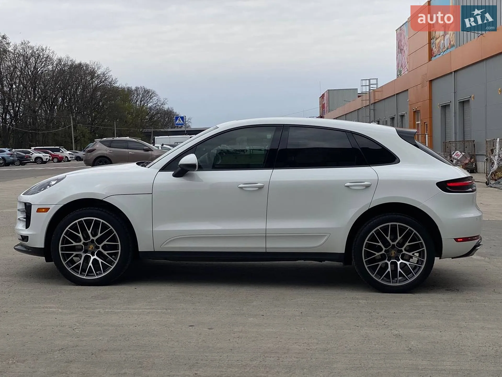 2018 Porsche Macan - мініатюра 11